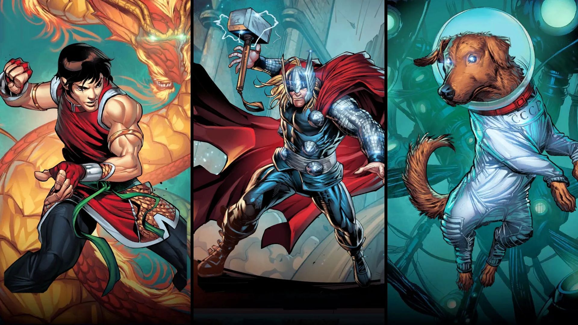 This Marvel Snap Agent 13 deck type involves having several powerful cards at hand (Image via Nuverse)