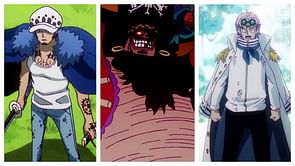 One Piece's most mysterious incident involving Law and Blackbeard, explained