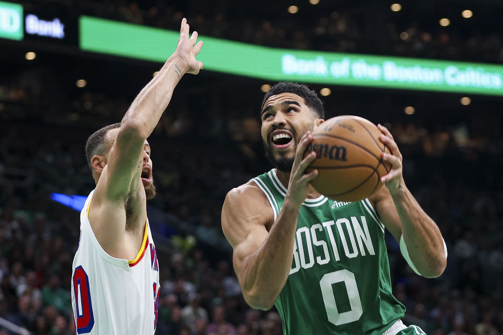 Jayson Tatum - Boston Celtics