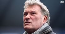 "I can say Arsenal, but I wouldn't be able to walk down the street" - Glenn Hoddle responds hilariously as he picks favorites to win Premier League