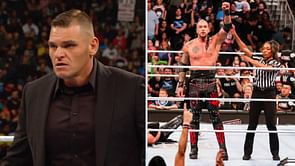 Gunther breaks character after Damian Priest picks up huge win on WWE RAW
