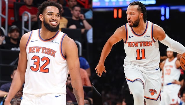 New York Knicks injury report (Nov. 15): What is the latest on Karl