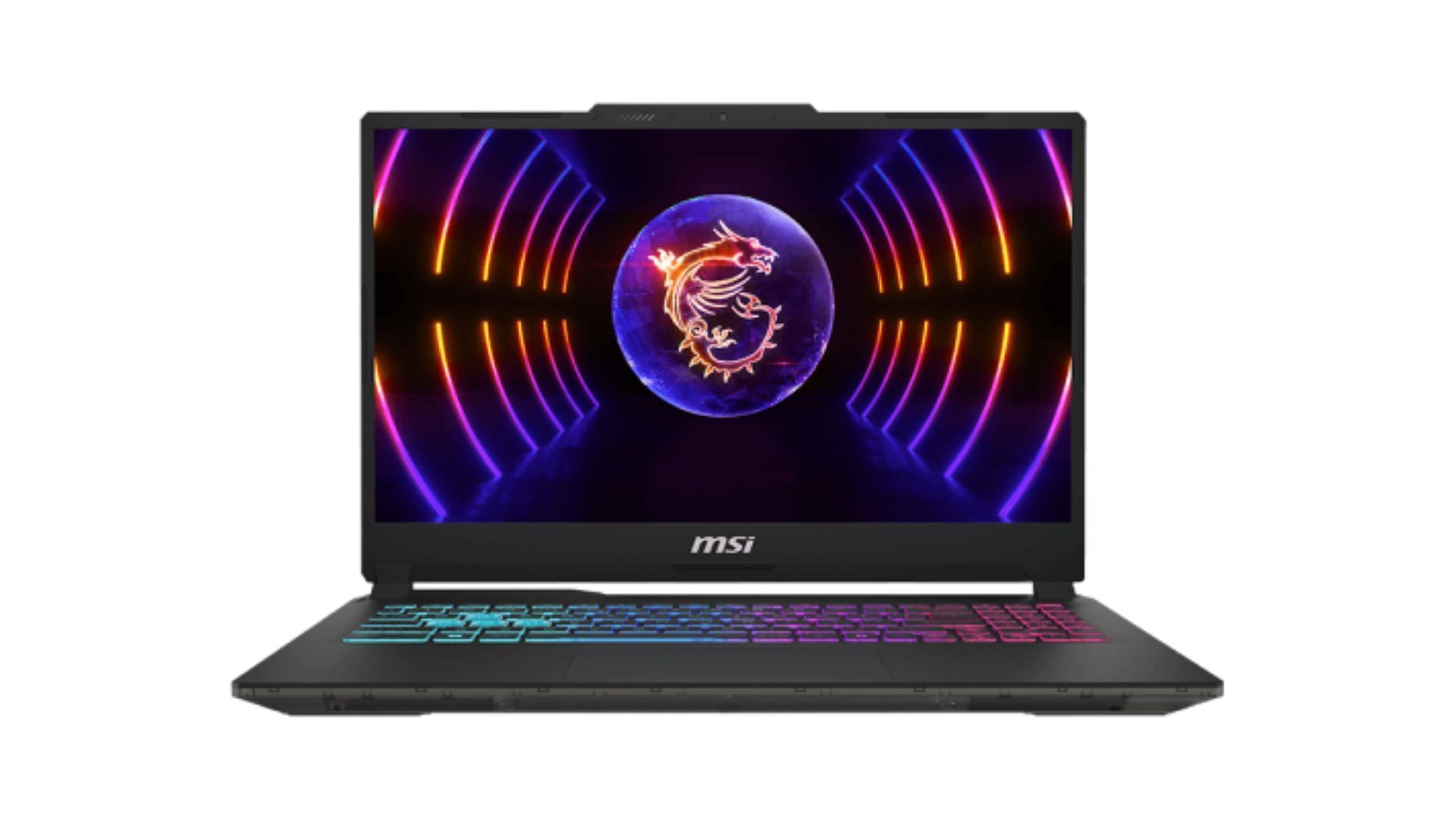 The MSI Cyborg A13 is another great buy to check out on Black Friday (Image via MSI)