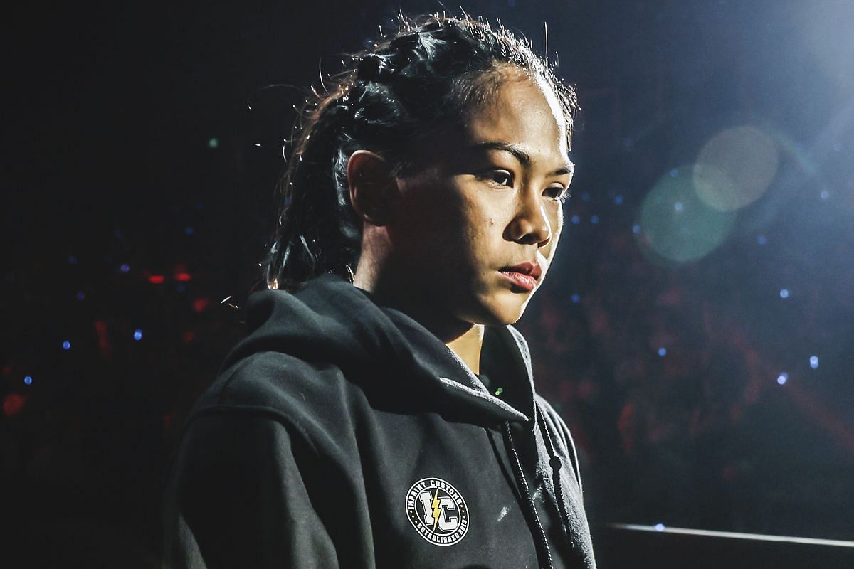 Jackie Buntan - Photo by ONE Championship