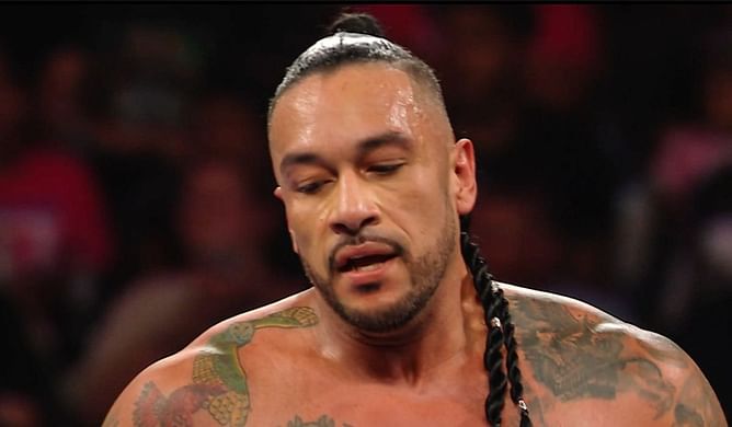 Damian Priest to be robbed-off the title opportunity due to returning WWE legend on RAW? Major swerve explored