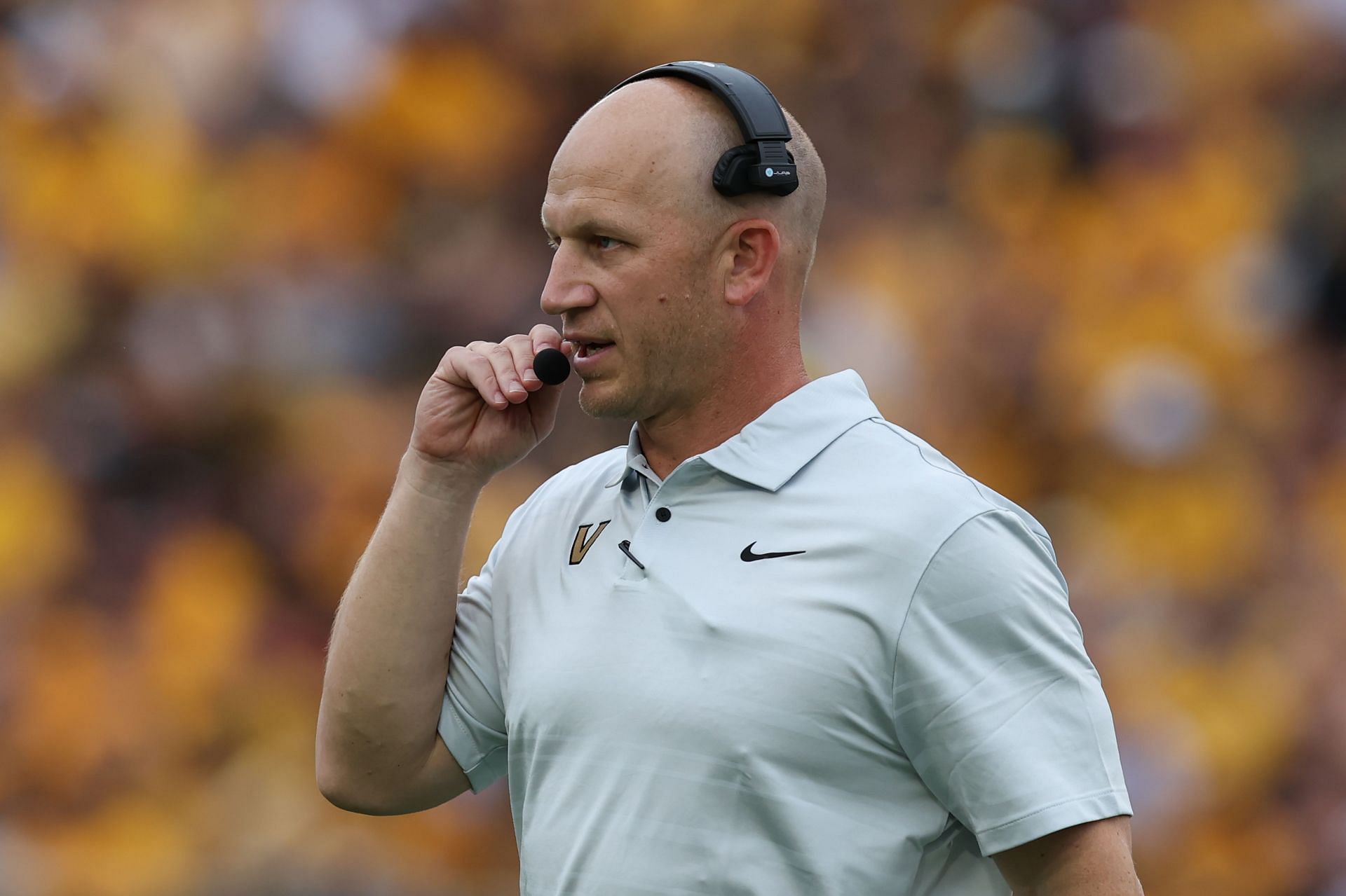 COLLEGE FOOTBALL: SEP 21 Vanderbilt at Missouri - Source: Getty