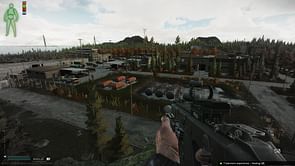 Revision Reserve in Escape from Tarkov: How to complete and rewards