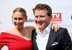 Kym Johnson net worth 2024: Shark Tank star Robert Herjavec's wife's wealth career explored