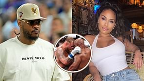 Carmelo Anthony's ex likens Mike Tyson-Jake Paul fight to 6x NBA champ and famous YouTuber