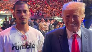 "I am voting for Donald Trump": Sneako reveals he is voting for Trump in the 2024 US elections