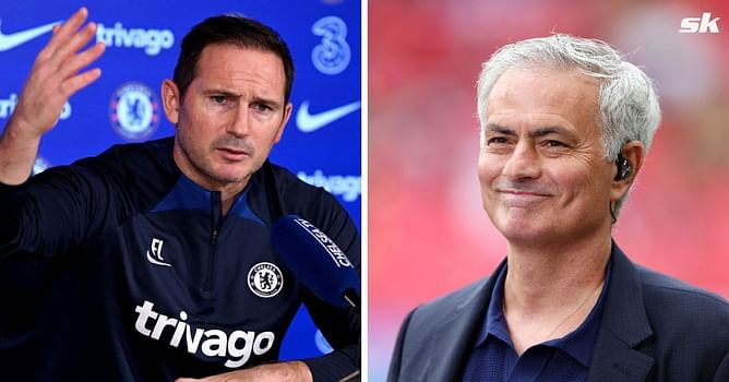 Chelsea hero Frank Lampard linked with surprise move to join Jose Mourinho’s former club as manager: Reports