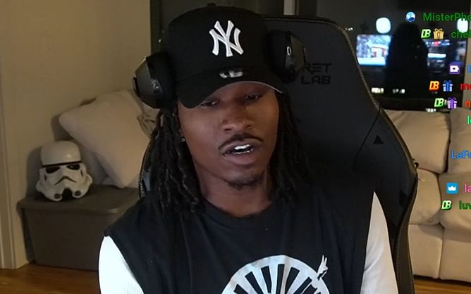 Twitch streamer Duke Dennis says "racism is very much still alive" following the 2024 US Elections