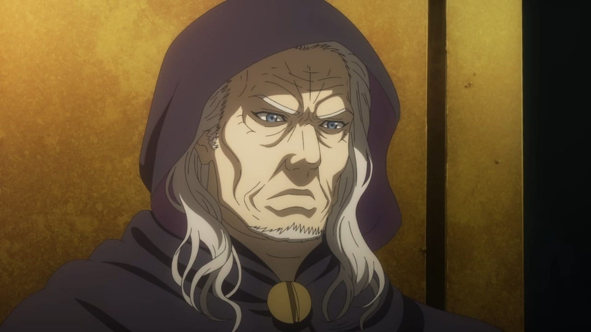 Ouranos, as seen in the episode (Image via J.C.Staff)