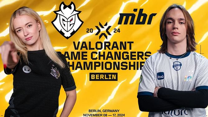 G2 Gozen vs MIBR – VCT Game Changers Championship 2024: Prediction, where to watch, and more