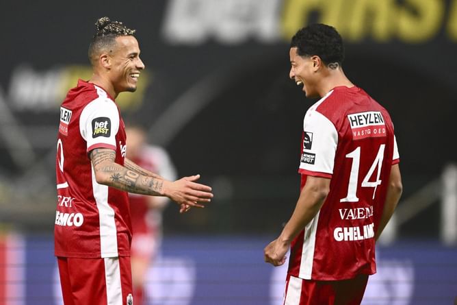 Kortrijk vs Royal Antwerp Prediction and Betting Tips | November 9th 2024