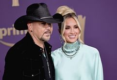 "It's sad"— Jason Aldean's wife slams Billboard for not including husband in their Greatest Country Artists of All Time list