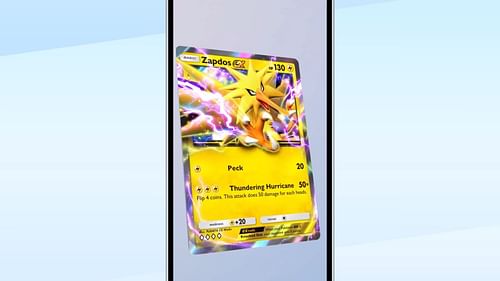 The game can give more rewards for selling EX or rare cards (Image via The Pokemon Company)