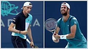 Paris Masters 2024 SF: Ugo Humbert vs Karen Khachanov preview, head-to-head, prediction, odds and pick