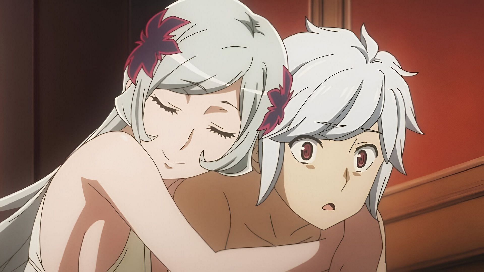 Danmachi season 5 episode 6 review (Image via J.C.Staff)