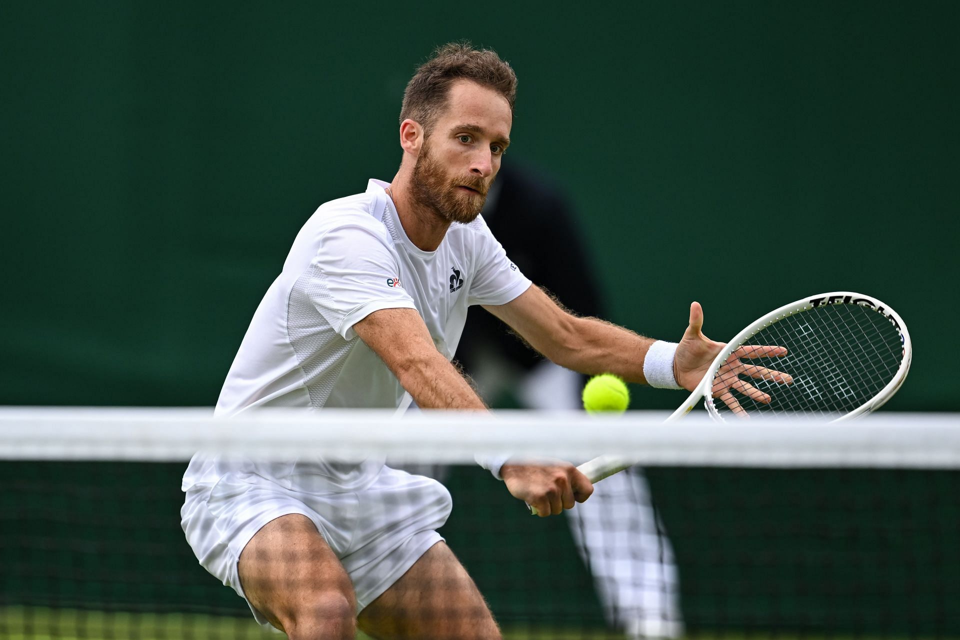 Day Two: The Championships - Wimbledon 2024 - Source: Getty