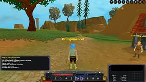 Erenshor preview: A remarkably satisfying Simulated MMORPG