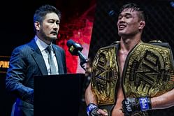 "The biggest comeback story" - Chatri Sityodtong on Christian Lee's return to action in ONE Fight Night 26 headliner