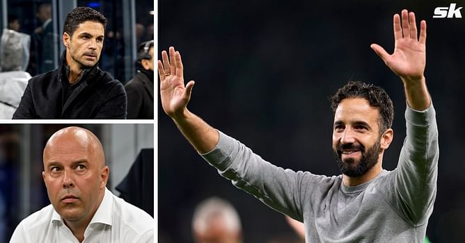 Manchester United in pole position to beat Arsenal and Liverpool in race to sign midfielder as Ruben Amorim’s first signing at Old Trafford: Reports