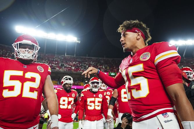 Kansas City Chiefs vs Denver Broncos: Box score, players stats, and summary feat. Patrick Mahomes, Travis Kelce