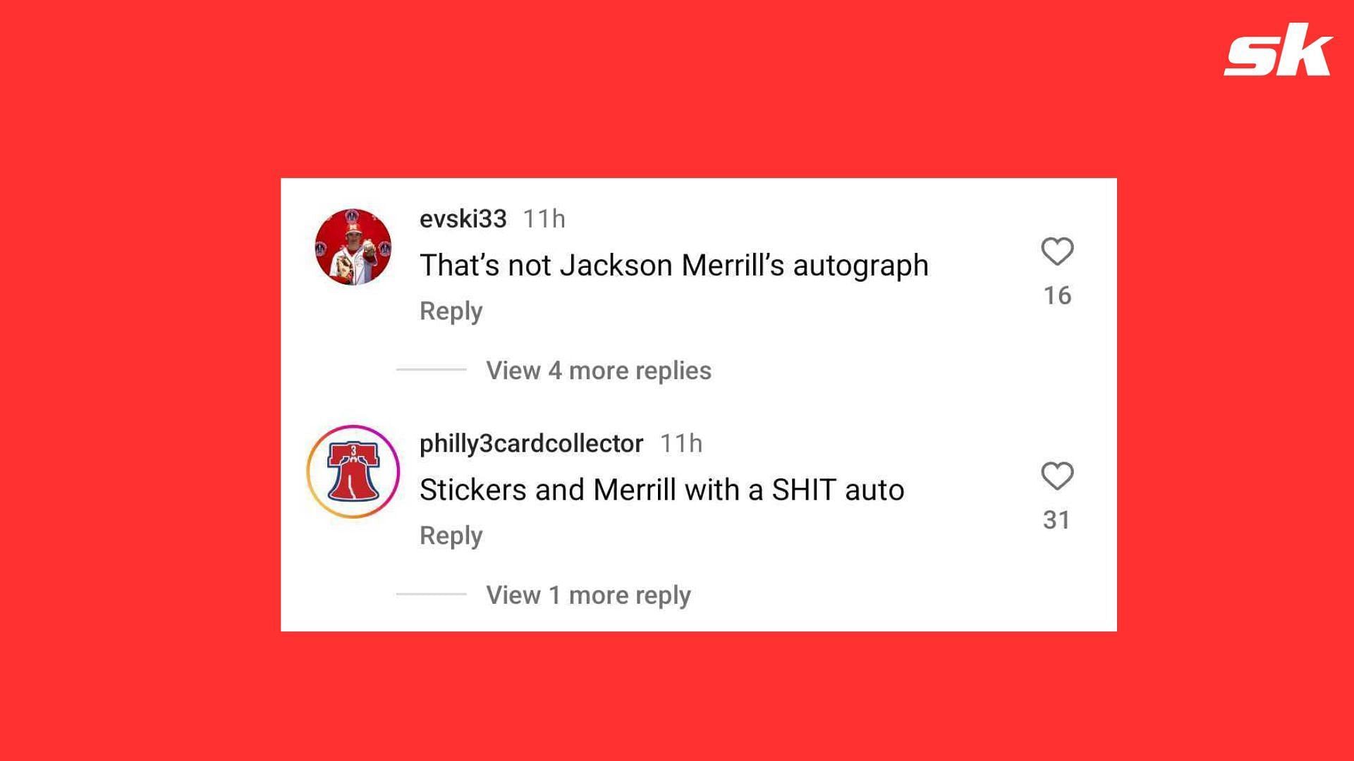 Merrill's signature certainly made him no friends