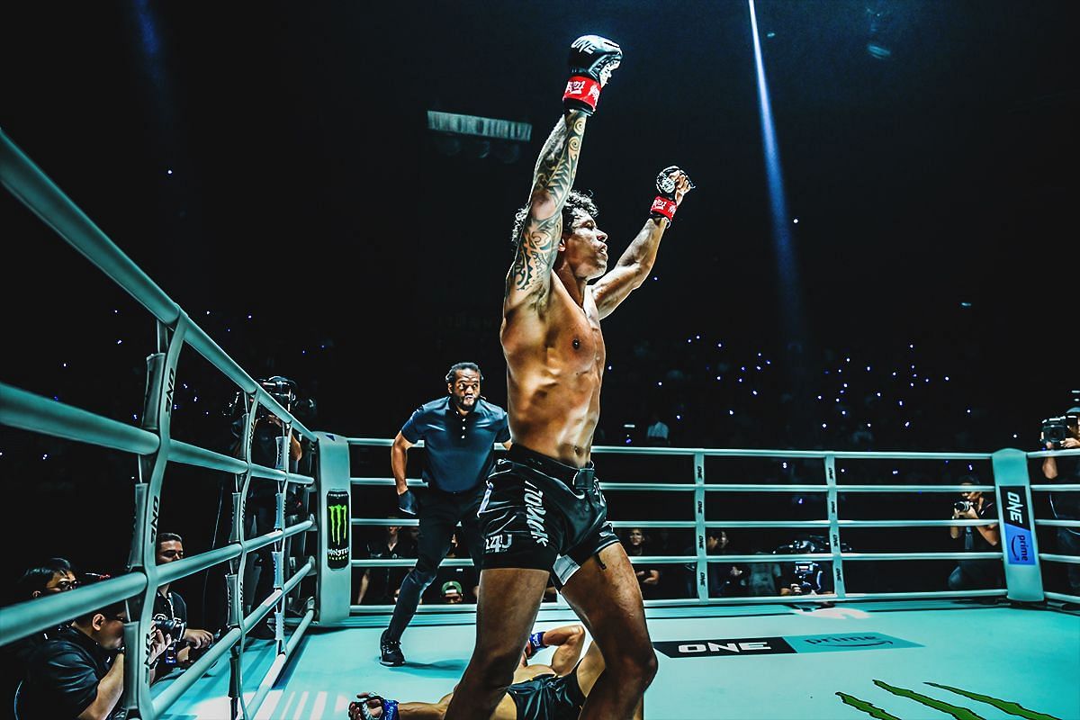 Image provided by ONE Championship