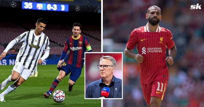 "You cant use Messi, you cant use Ronaldo" - Paul Merson shuts down talk about Liverpool offering 3-year contract to Mohamed Salah with bold claim