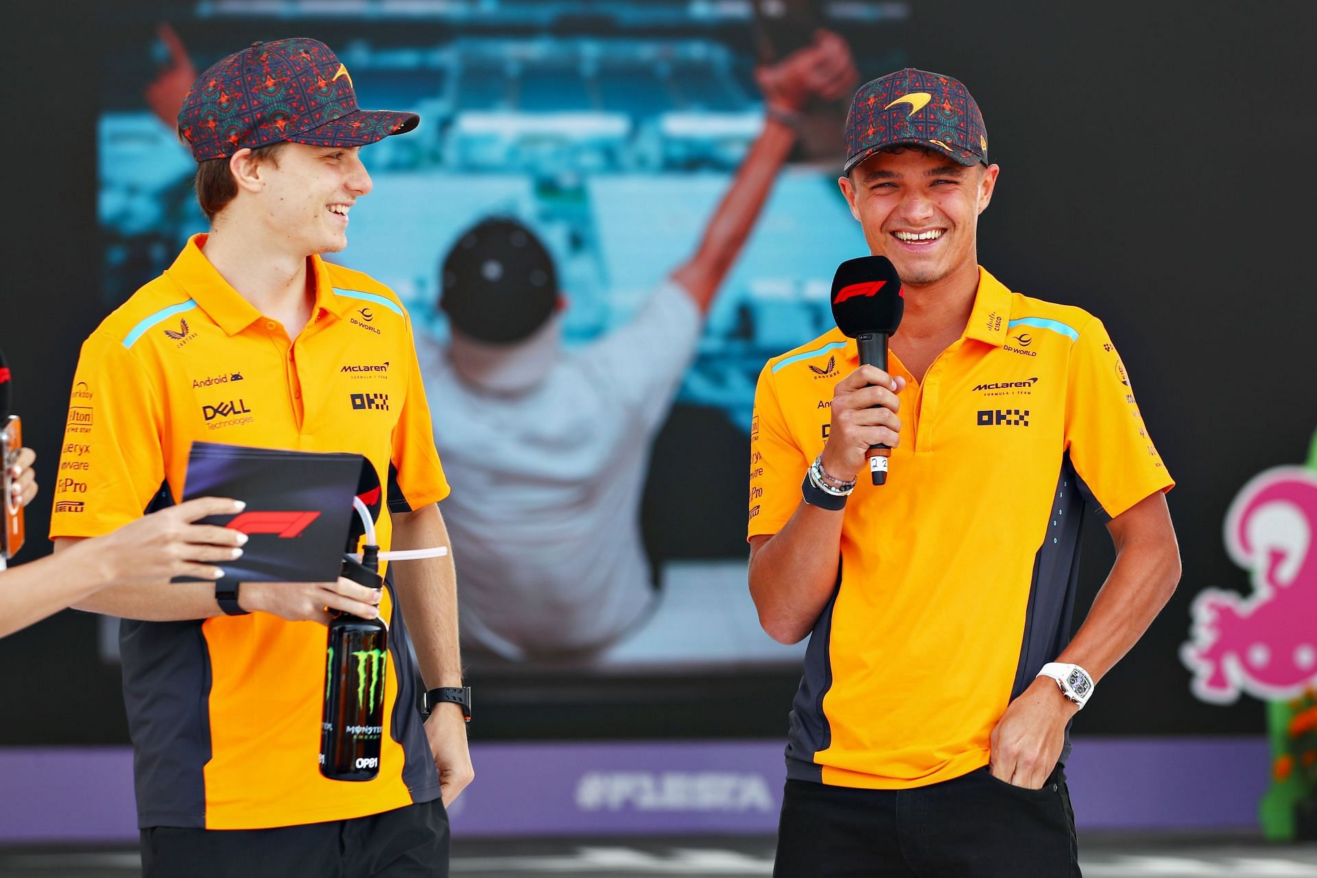 F1 Grand Prix of Mexico - Practice - Source: Getty