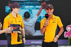 Oscar Piastri willing to give up F1 Brazilian GP sprint win to help Lando Norris in the title battle with Max Verstappen