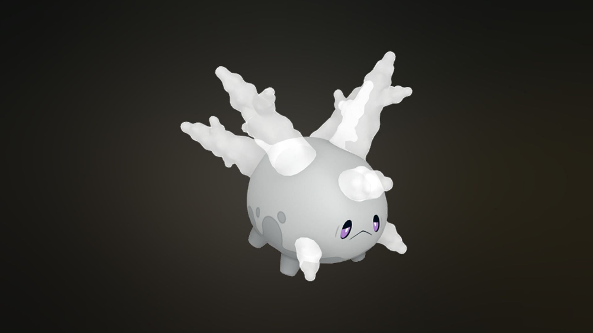 Shiny Galarian Corsola (Image via TPC)