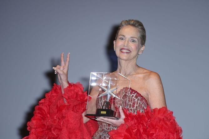 "I detect no lies" - Internet divided as Sharon Stone implies "uneducated" Americans who don't travel are too naive to vote