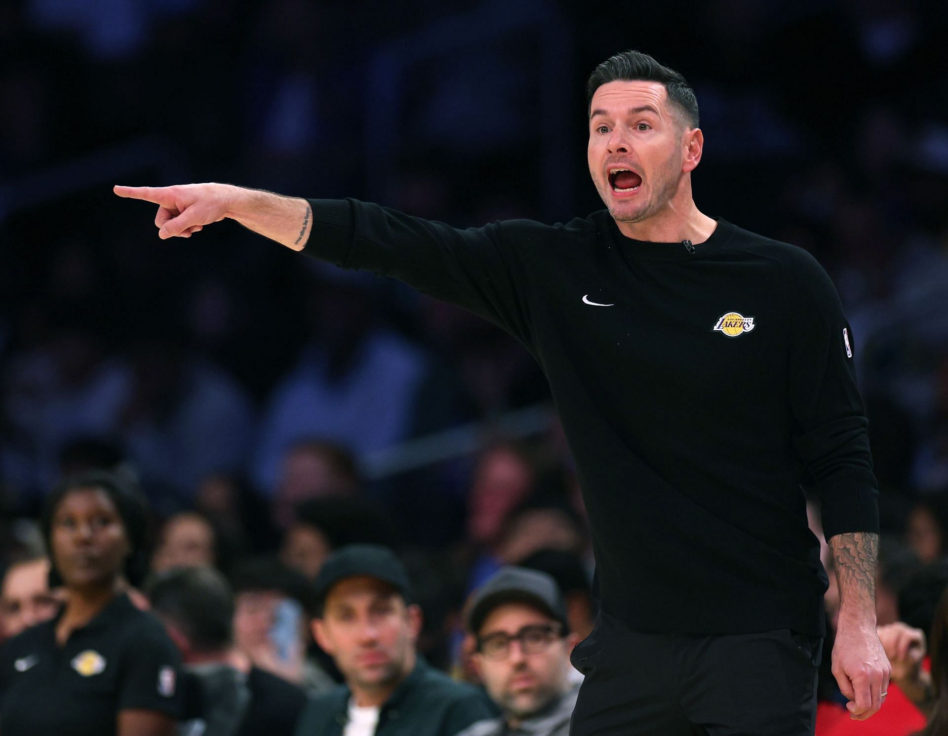 JJ Redick Teams Coached