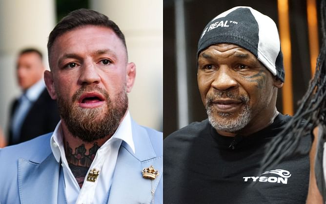 "I remember the handcuff" - Ariel Helwani draws parallel between Conor McGregor and Mike Tyson after former's assault verdict in civil case