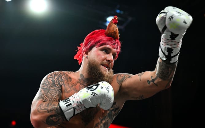 Entrepreneur breaks down Jake Paul's $375M company's potential "$102 BILLION" feat with 'Hawk Tuah' girl Haliey Welch as the latest trump card