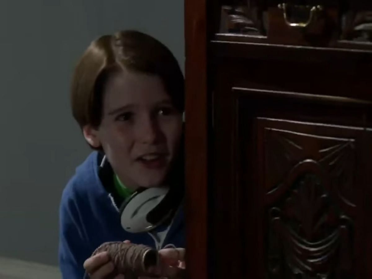 Home Alone: The Holiday Heist trailer (image via Youtube/@MDB trailers)