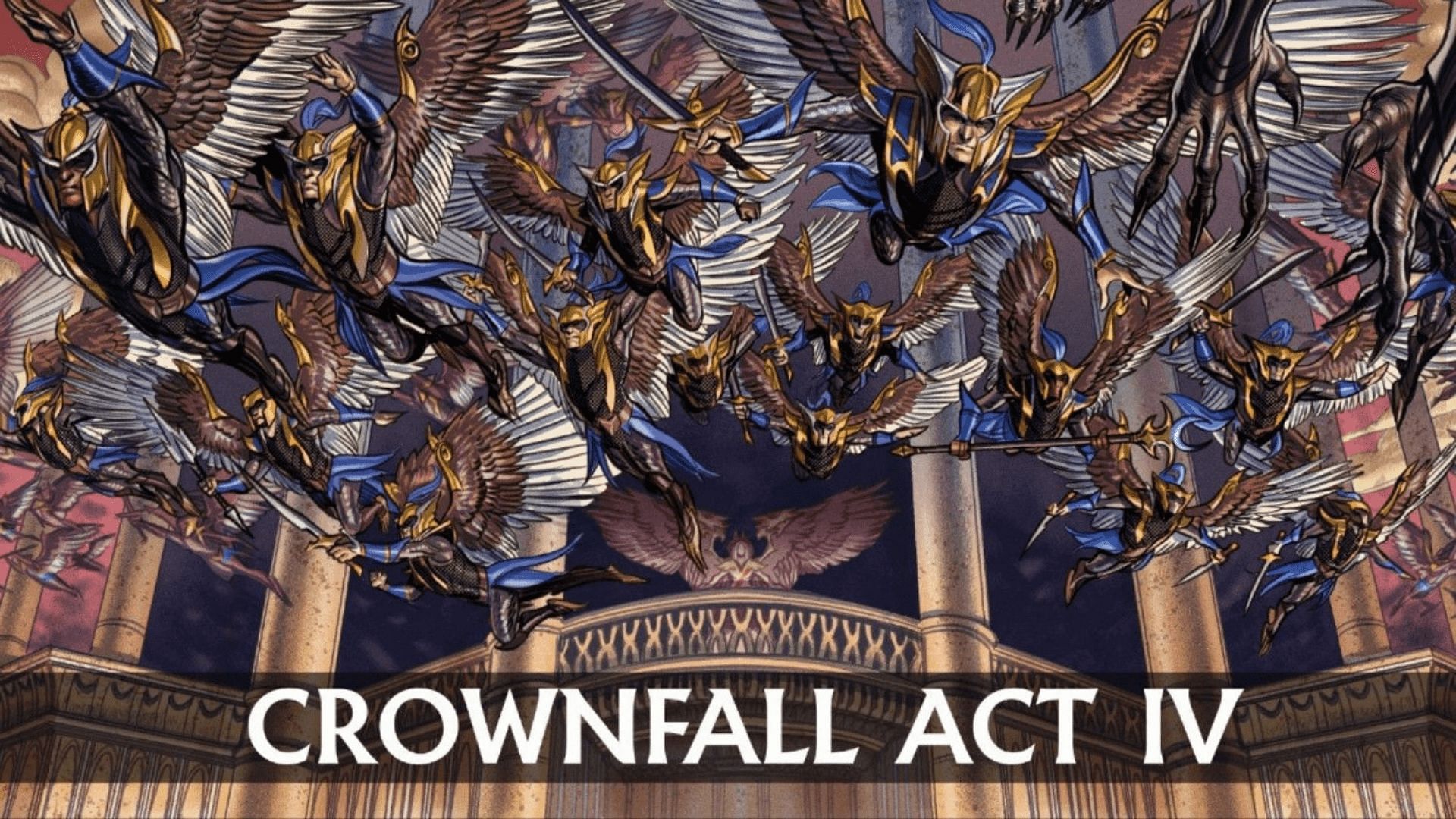 Featured image of Crownfall Act 4 