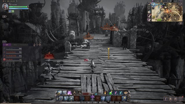 How to use Astral Vision in Throne and Liberty, and what does it do?