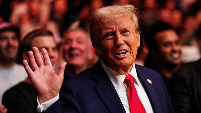 “My president is a sh*tposter.” — Internet reacts as Donald Trump wishes Happy Thanksgiving to “radical left lunatics”