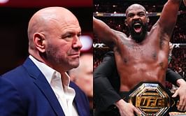 Dana White furious at Jon Jones still being denied P4P #1 spot in favor of Islam Makhachev, seeks Mark Zuckerberg's help to "get rid of these CLOWNS"