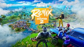 Fortnite Chapter 2 Remix Playtime XP, explained