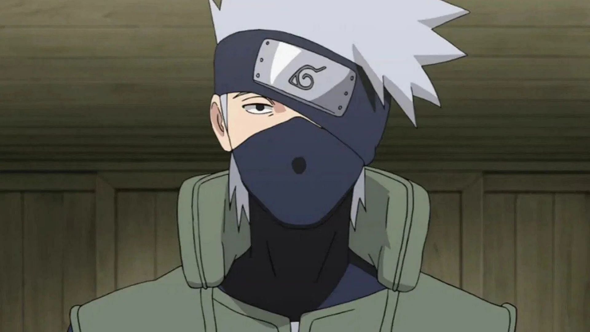 Hatake Kakashi (Image via Studio Pierrot)