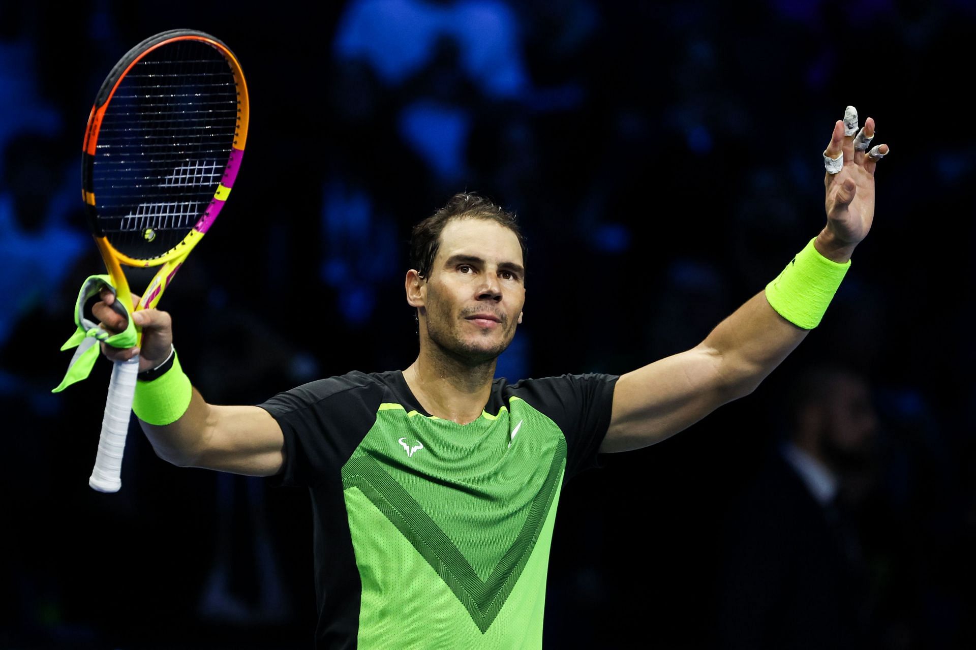 Rafael Nadal (Source: Getty)