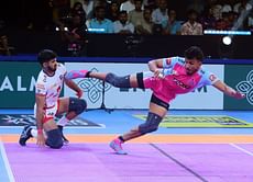 Jaipur Pink Panthers vs Patna Pirates head-to-head stats and records you need to know before JAI vs PAT Pro Kabaddi 2024 Match 41