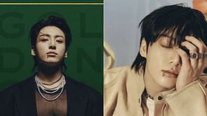 “Global impact is undeniable” - Fans react as BTS' Jungkook’s ‘GOLDEN’ makes biggest vinyl debut by a K-pop soloist on ORICON Daily Albums chart