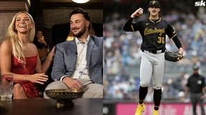 Paul Skenes' girlfriend Olivia Dunne looks back at Pirates ace's 'fairytale' rookie season, reveals how his mindset inspires her gymnastics journey