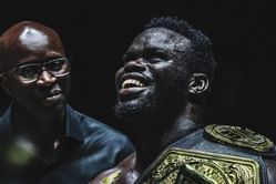 “I went to fight for Senegal” - Heavyweight MMA king ‘Reug Reug’ carries his nation’s spirit in electric homecoming after ONE 169